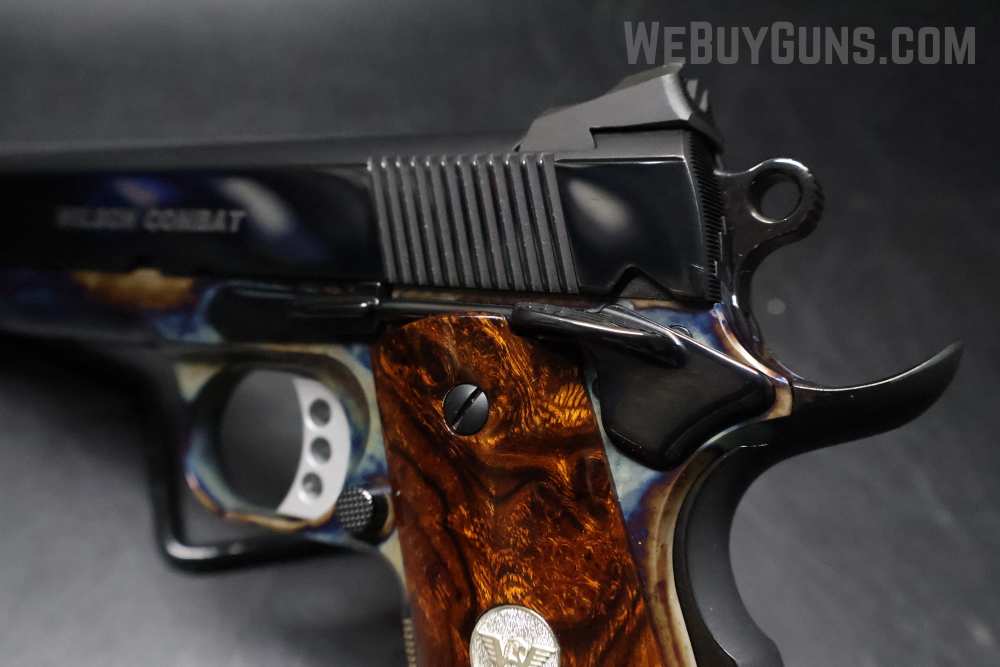 Wilson Combat CQB Elite Semi-Automatic Pistol .45 ACP-img-8