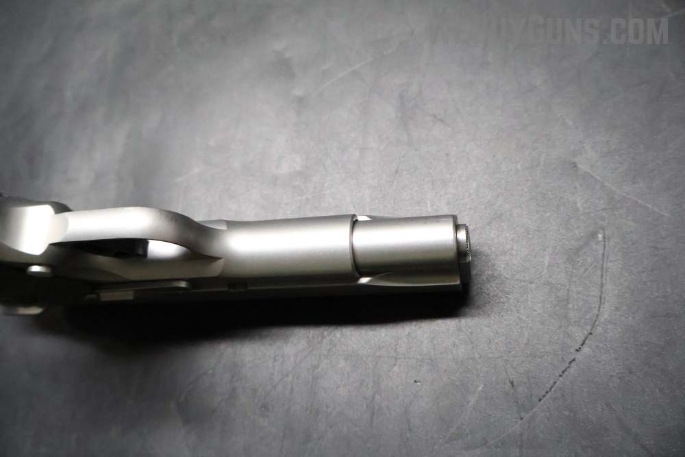 Dan Wesson Valor Semi-Automatic Pistol .45 ACP-img-13