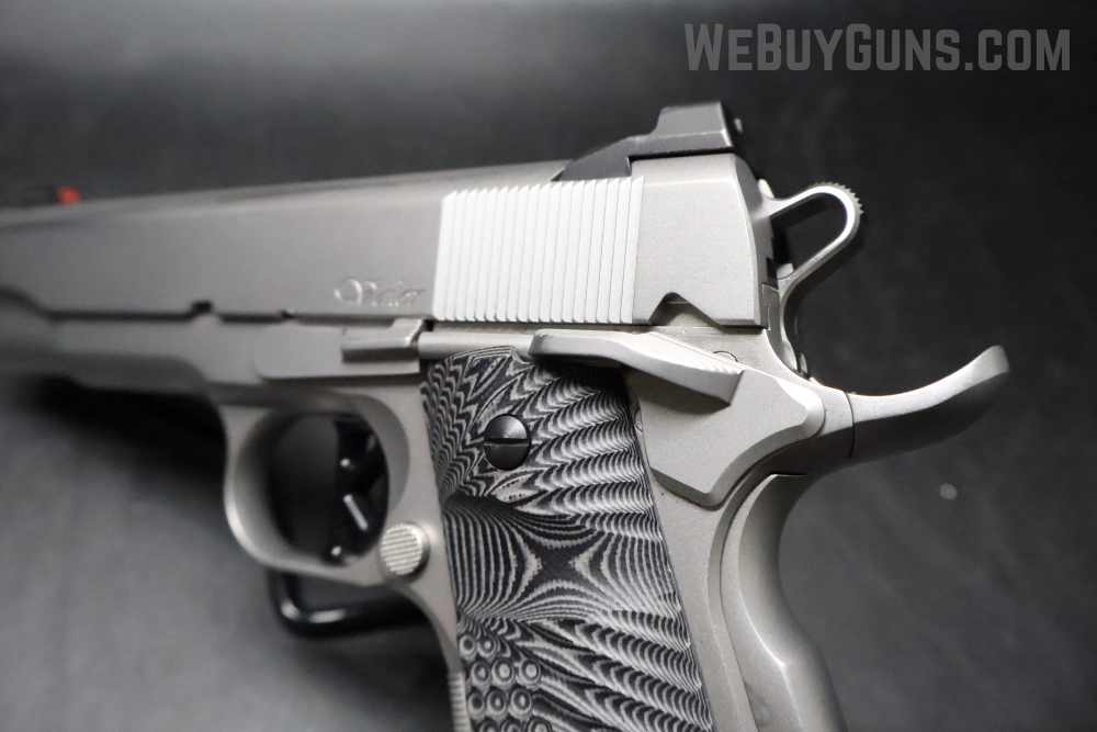 Dan Wesson Valor Semi-Automatic Pistol .45 ACP-img-8