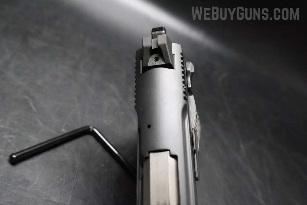 CZ 2075 Rami Semi-Automatic Pistol 9mm Parabellum-img-11