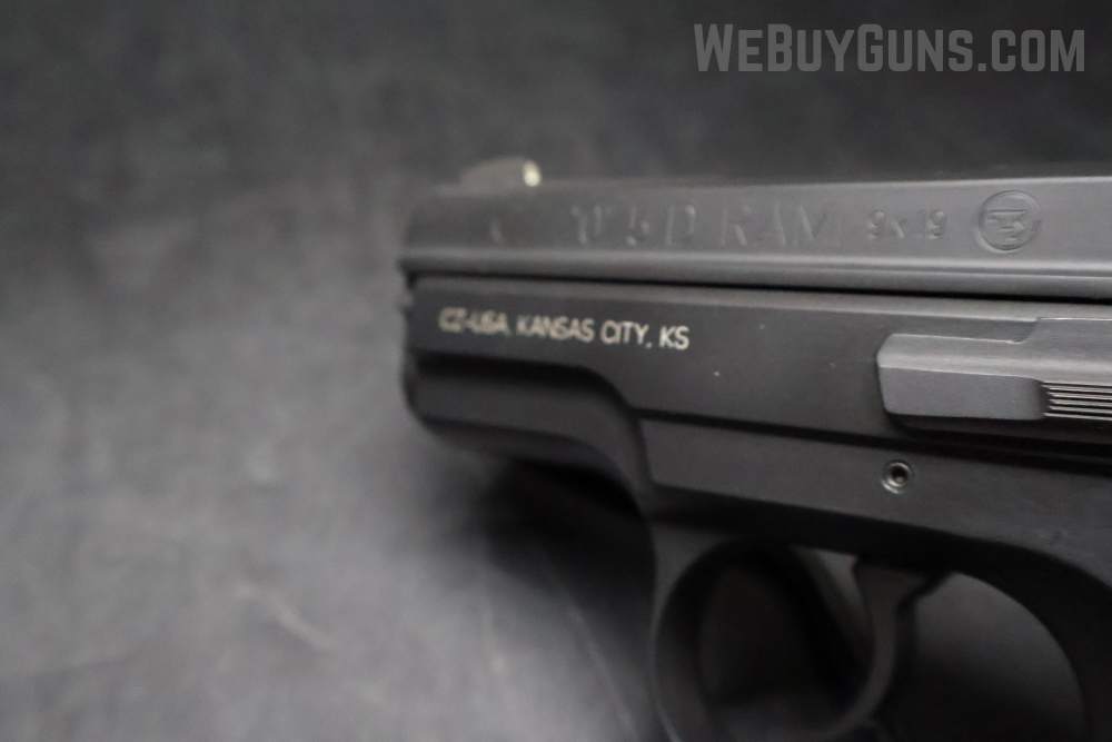 CZ 2075 Rami Semi-Automatic Pistol 9mm Parabellum-img-7