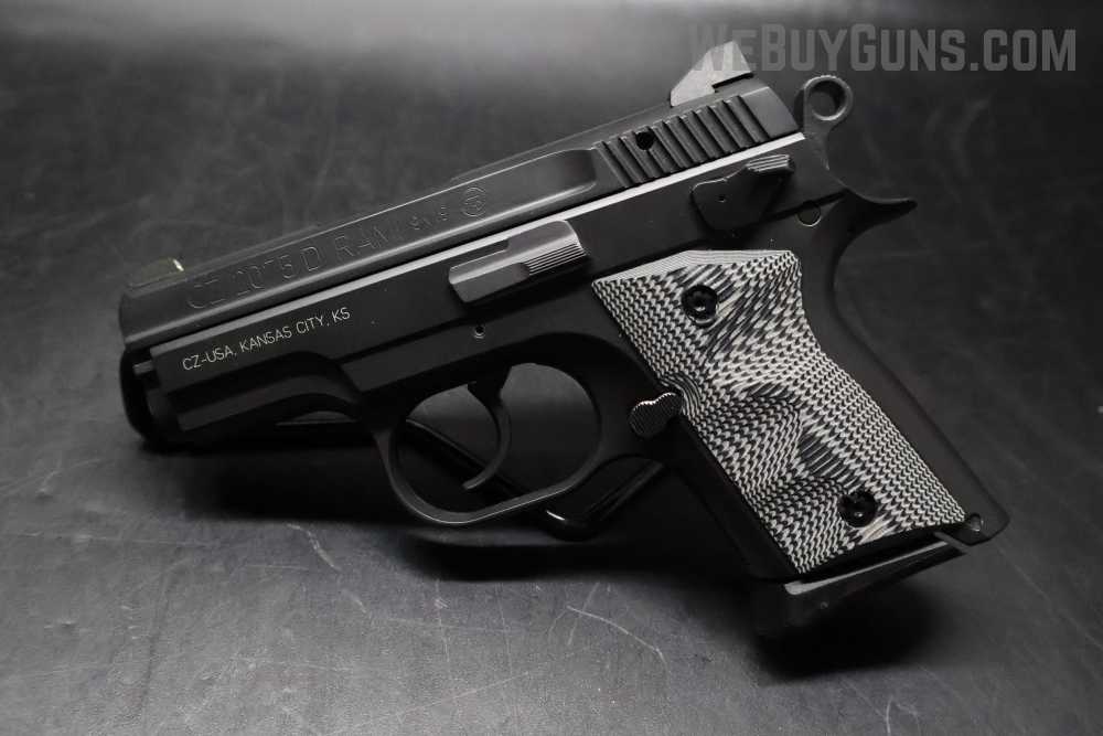 CZ 2075 Rami Semi-Automatic Pistol 9mm Parabellum-img-6