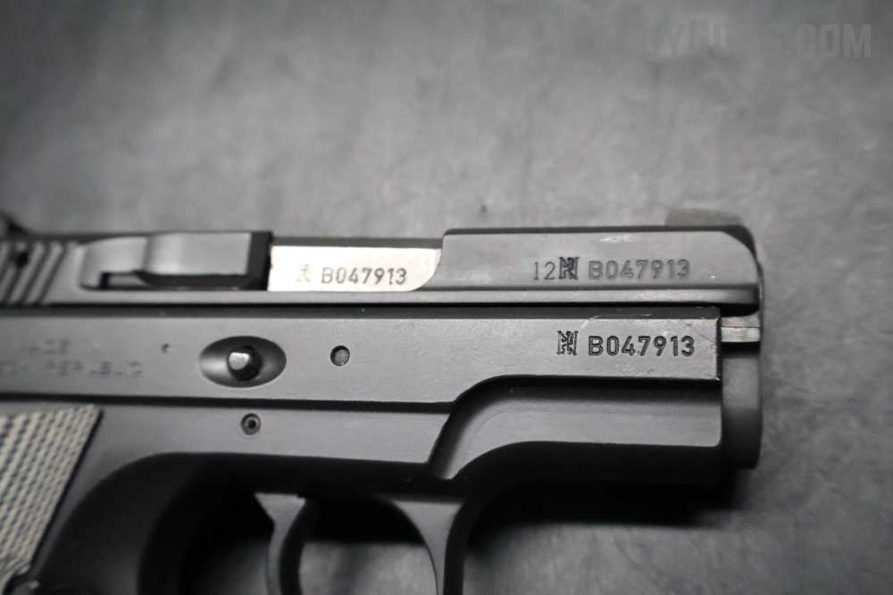 CZ 2075 Rami Semi-Automatic Pistol 9mm Parabellum-img-16