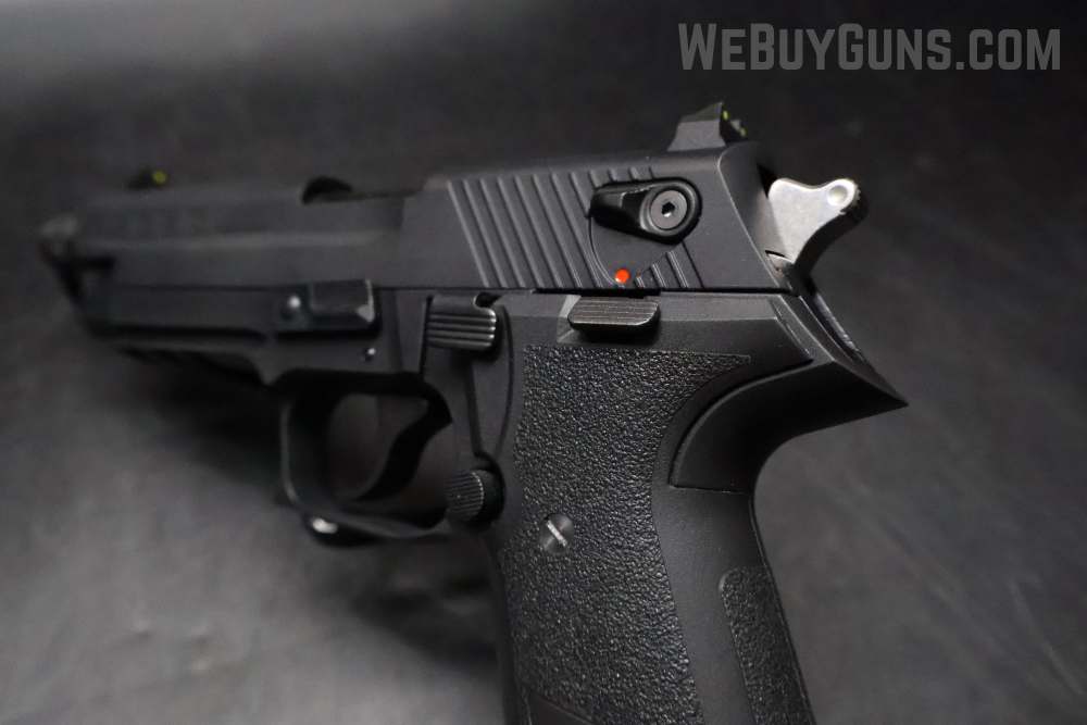 German Sport Guns Firefly Semi-Automatic Pistol .22 Long Rifle-img-8