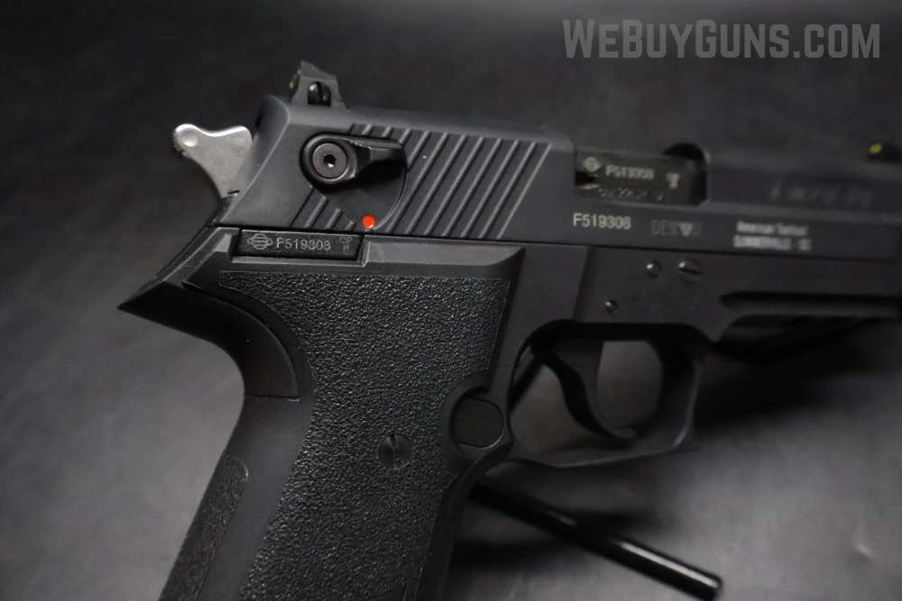 German Sport Guns Firefly Semi-Automatic Pistol .22 Long Rifle-img-4