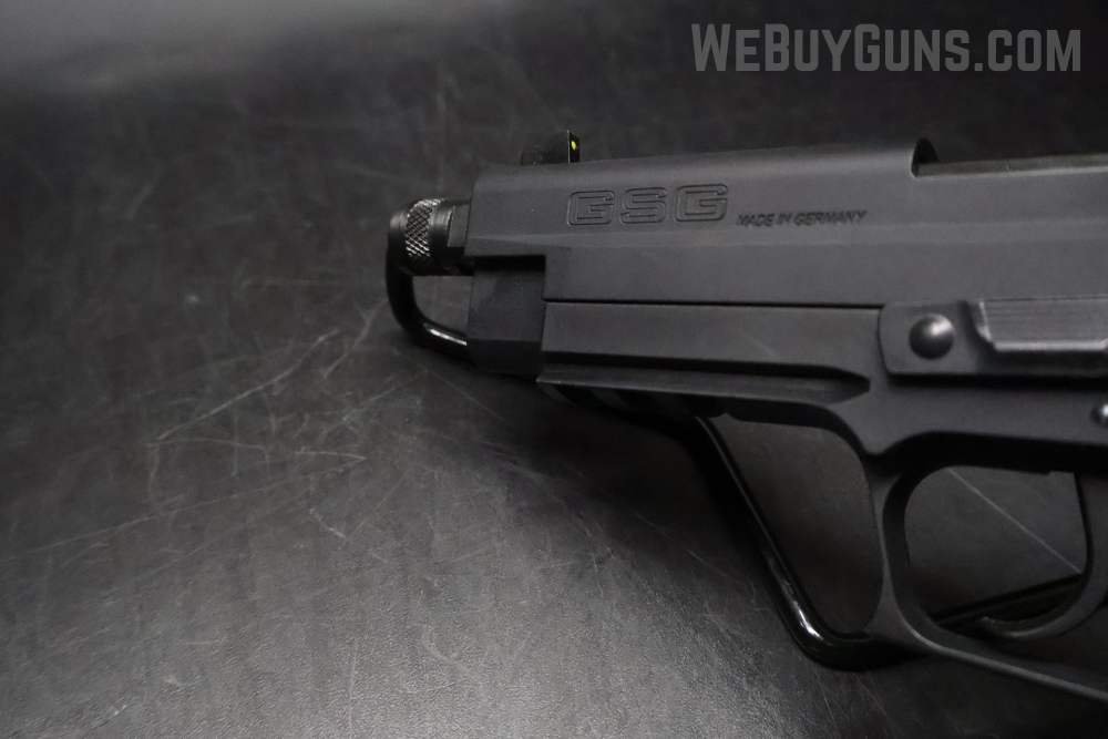 German Sport Guns Firefly Semi-Automatic Pistol .22 Long Rifle-img-7