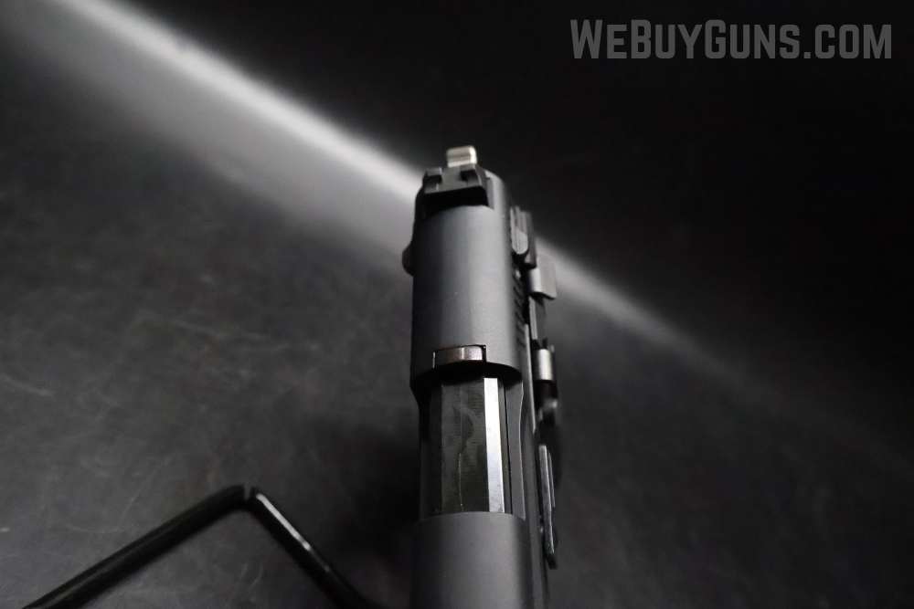 German Sport Guns Firefly Semi-Automatic Pistol .22 Long Rifle-img-11
