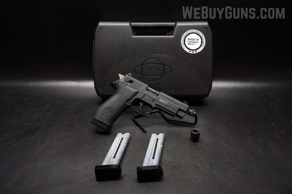 German Sport Guns Firefly Semi-Automatic Pistol .22 Long Rifle-img-0