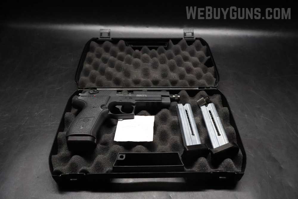 German Sport Guns Firefly Semi-Automatic Pistol .22 Long Rifle-img-17