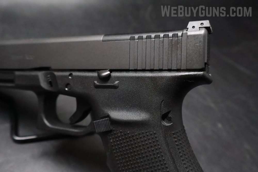 Glock 40 Generation 4 MOS Semi-Automatic Pistol 10mm-img-8