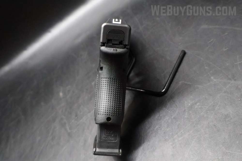 Glock 29 Generation 4 Semi-Automatic Pistol 10mm Auto-img-12
