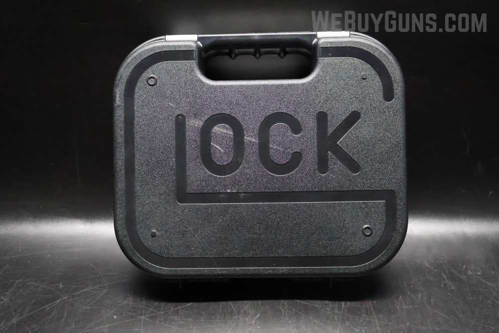 Glock 29 Generation 4 Semi-Automatic Pistol 10mm Auto-img-18