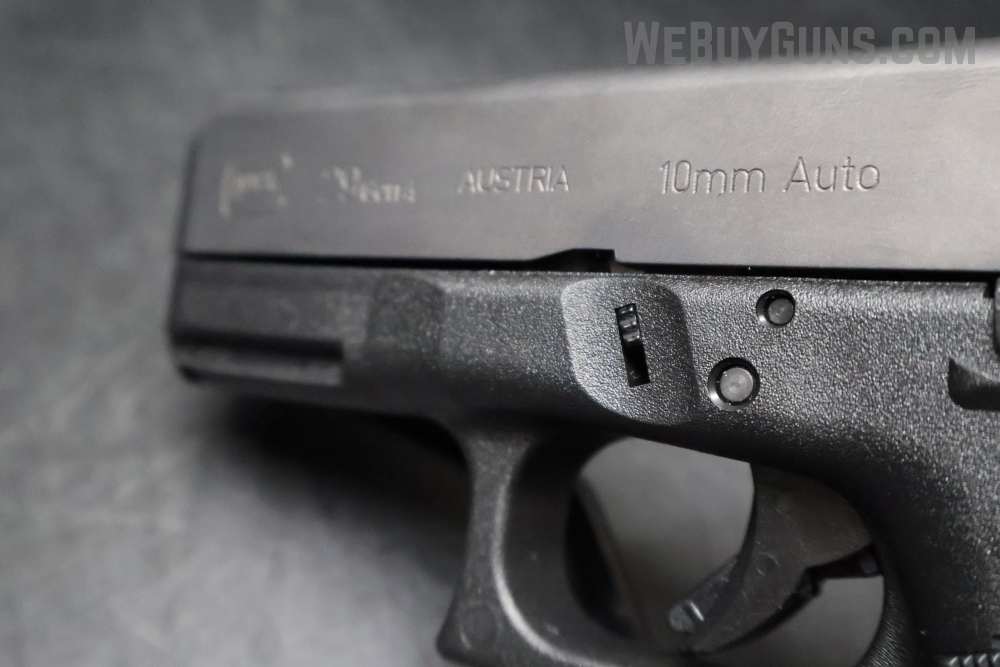 Glock 29 Generation 4 Semi-Automatic Pistol 10mm Auto-img-7