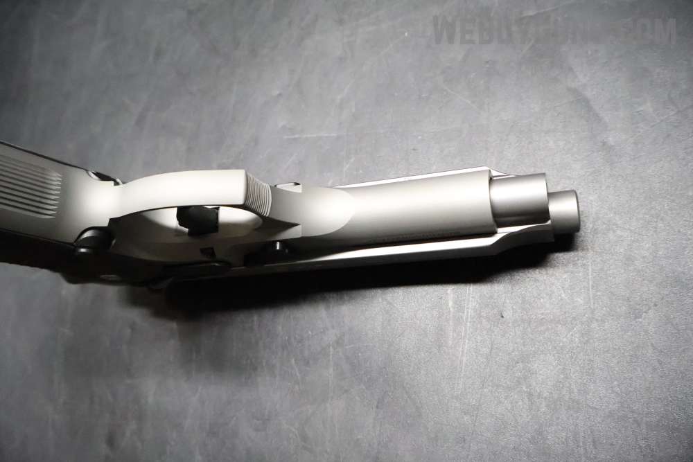 Beretta 92FS Semi-Automatic Pistol 9mm Parabellum-img-13