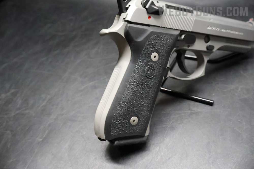 Beretta 92FS Semi-Automatic Pistol 9mm Parabellum-img-5