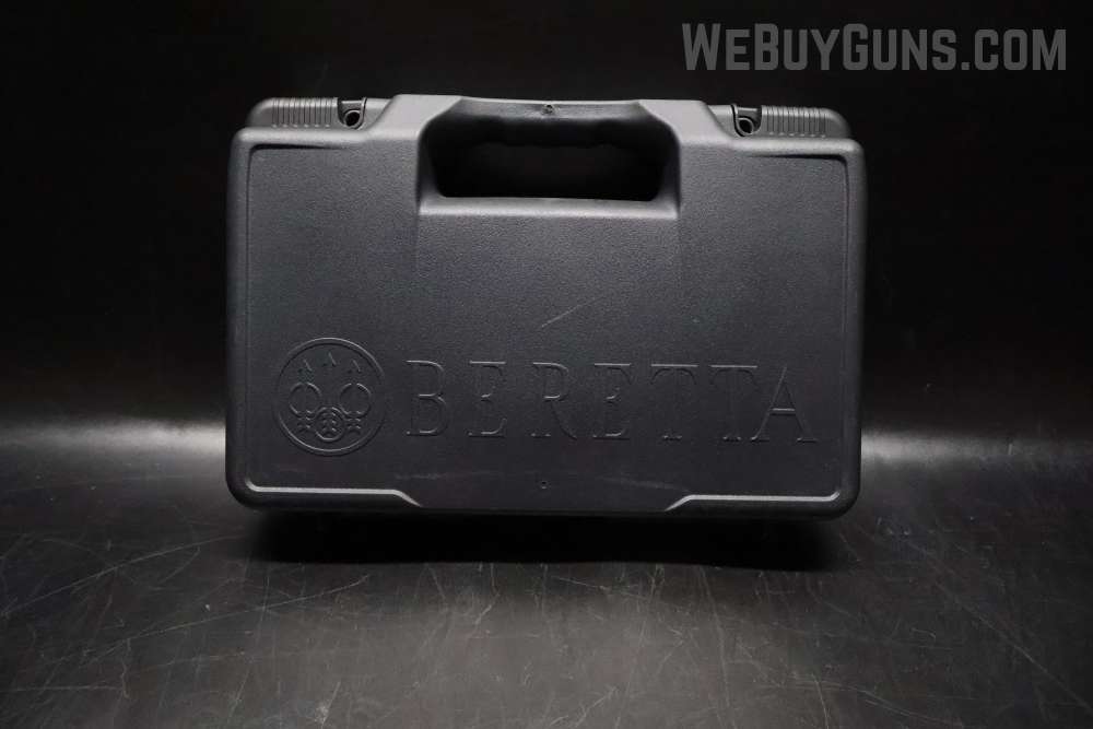 Beretta 92FS Semi-Automatic Pistol 9mm Parabellum-img-17