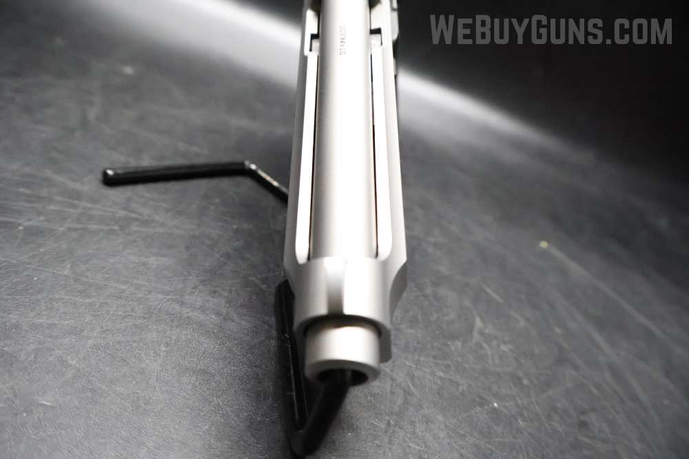 Beretta 92FS Semi-Automatic Pistol 9mm Parabellum-img-10