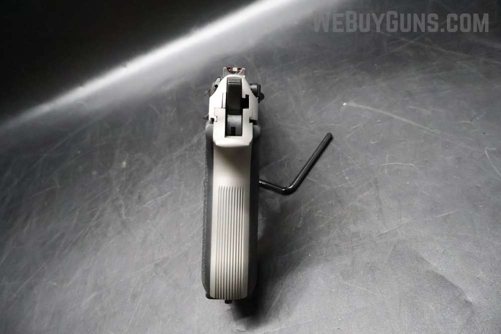 Beretta 92FS Semi-Automatic Pistol 9mm Parabellum-img-12