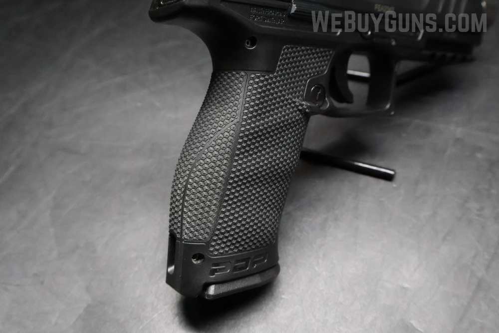 Walther PDP Full Size OR Semi-Automatic Pistol 9mm Parabellum-img-5