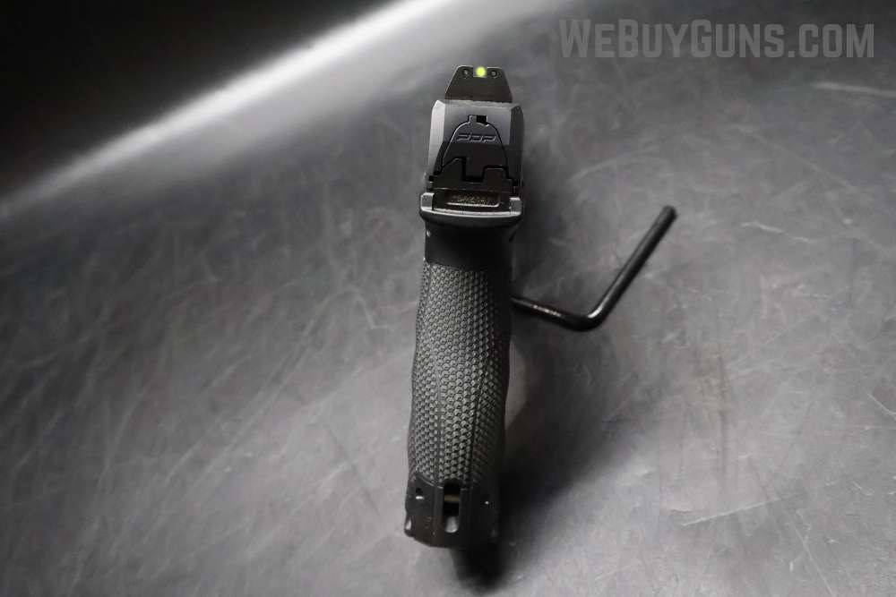 Walther PDP Full Size OR Semi-Automatic Pistol 9mm Parabellum-img-12