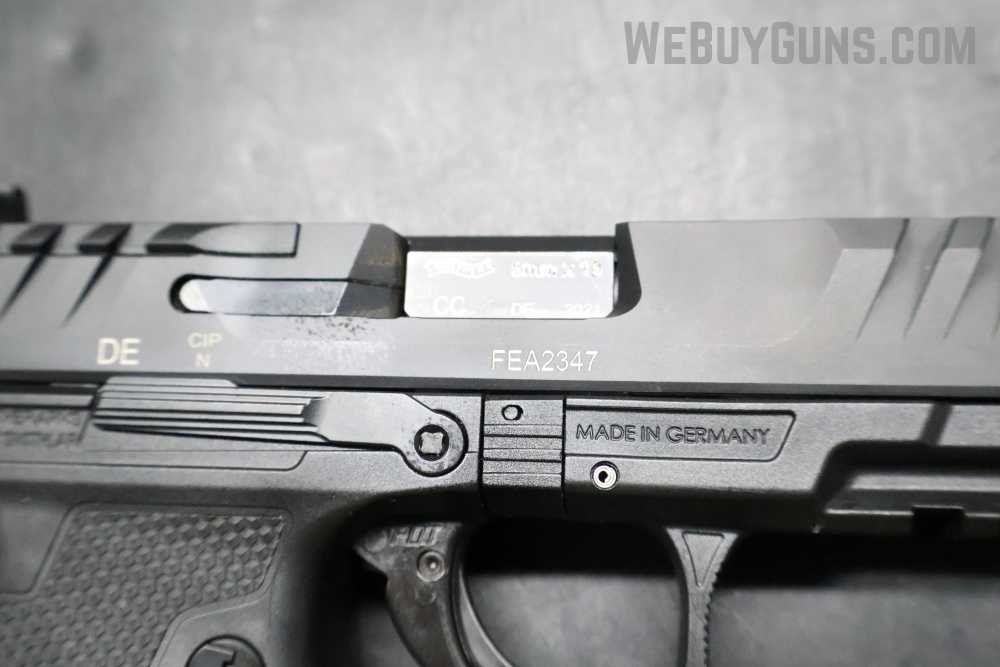 Walther PDP Full Size OR Semi-Automatic Pistol 9mm Parabellum-img-17