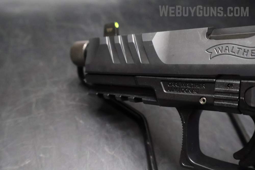 Walther PDP Full Size OR Semi-Automatic Pistol 9mm Parabellum-img-7