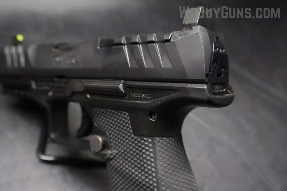 Walther PDP Full Size OR Semi-Automatic Pistol 9mm Parabellum-img-8
