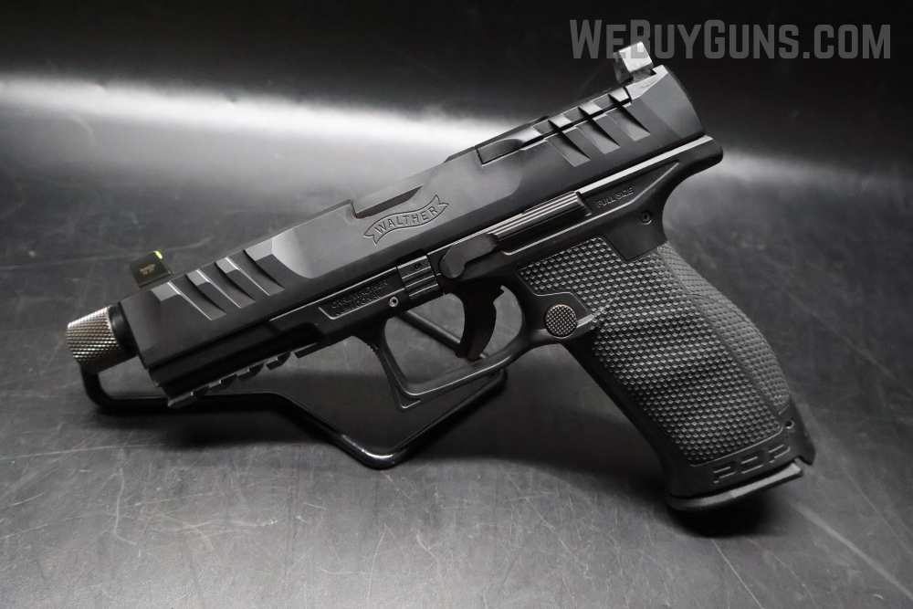 Walther PDP Full Size OR Semi-Automatic Pistol 9mm Parabellum-img-6