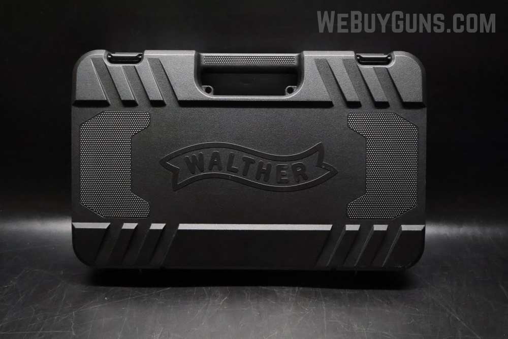 Walther PDP Full Size OR Semi-Automatic Pistol 9mm Parabellum-img-19
