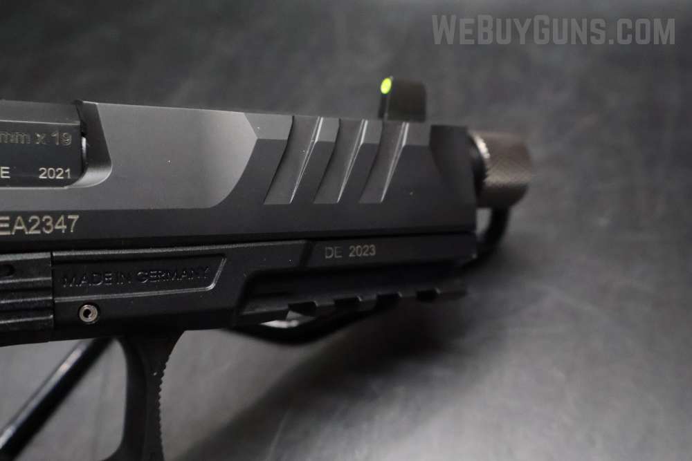 Walther PDP Full Size OR Semi-Automatic Pistol 9mm Parabellum-img-3