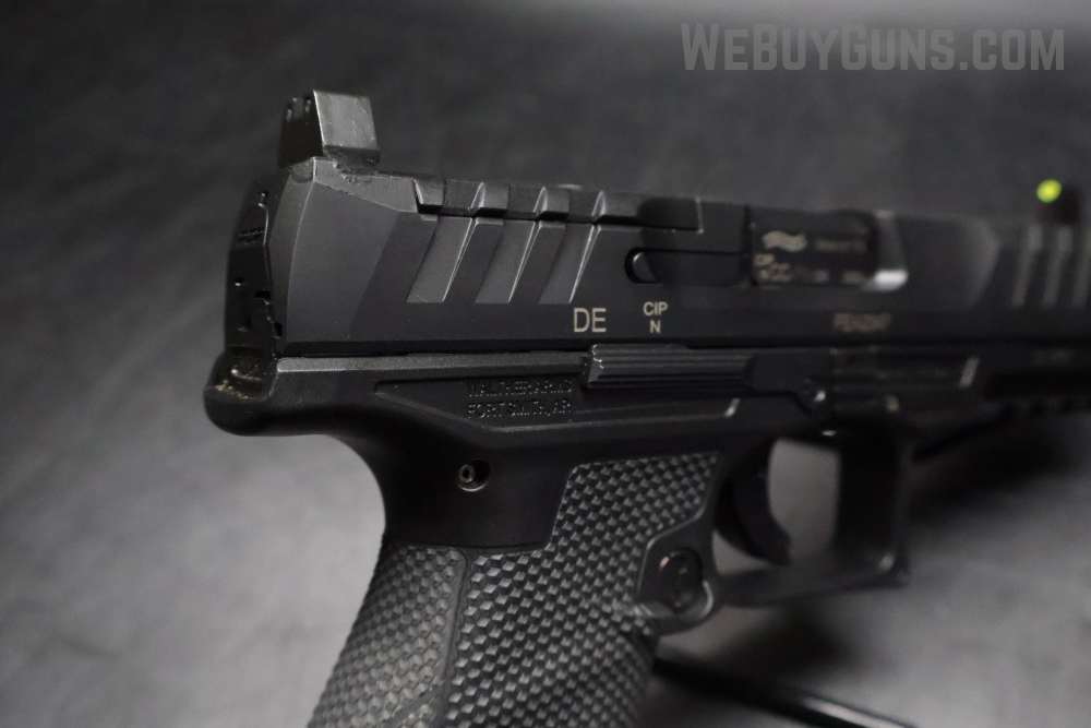 Walther PDP Full Size OR Semi-Automatic Pistol 9mm Parabellum-img-4