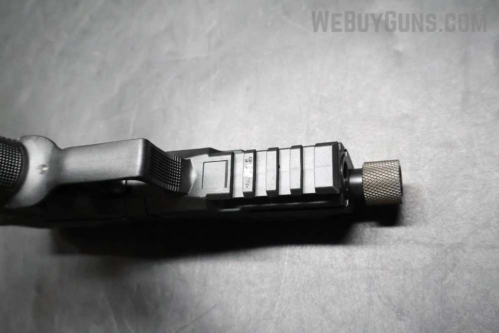 Walther PDP Full Size OR Semi-Automatic Pistol 9mm Parabellum-img-13