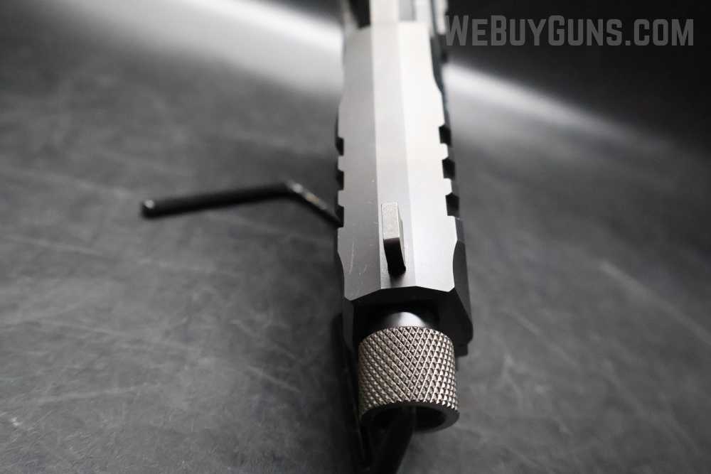 Walther PDP Full Size OR Semi-Automatic Pistol 9mm Parabellum-img-10
