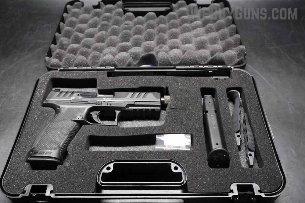 Walther PDP Full Size OR Semi-Automatic Pistol 9mm Parabellum-img-18