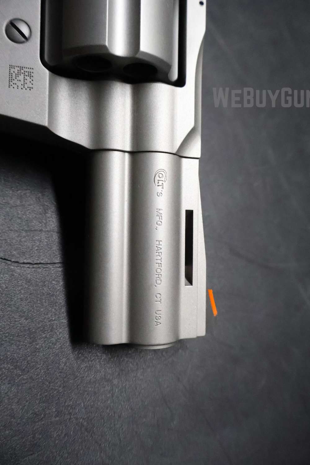 Colt Python Revolver .357 Magnum-img-17