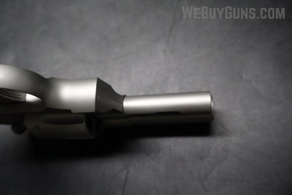 Colt Python Revolver .357 Magnum-img-15