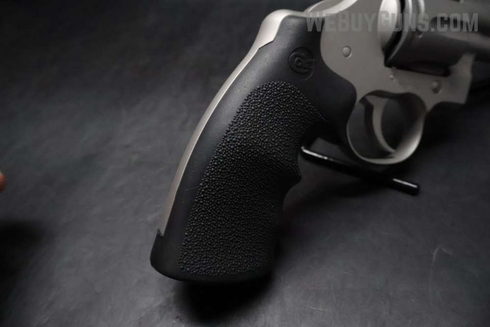 Colt Python Revolver .357 Magnum-img-5