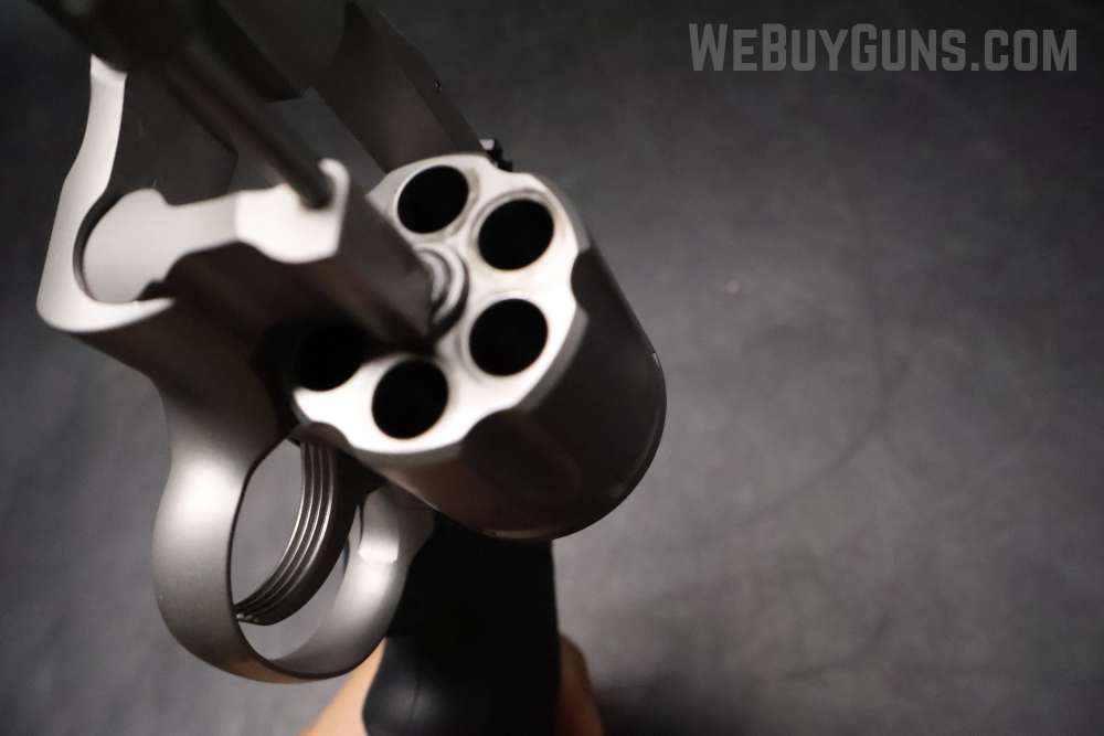 Colt Python Revolver .357 Magnum-img-14