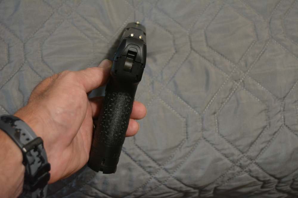 Walther Creed 9mm semi-automatic pistol-img-2