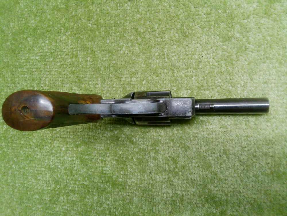 Titan Tiger FIE 38Spl 4" 6 Shot Cool Old Gun!-img-16