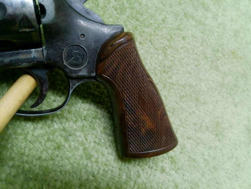 Titan Tiger FIE 38Spl 4" 6 Shot Cool Old Gun!-img-10