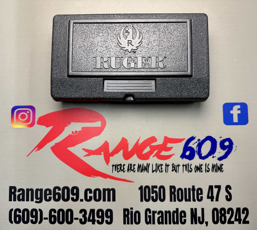 Ruger Mark III Target .22 LR Stainless 5.5” Bull Barrel – Ruger Case-img-3