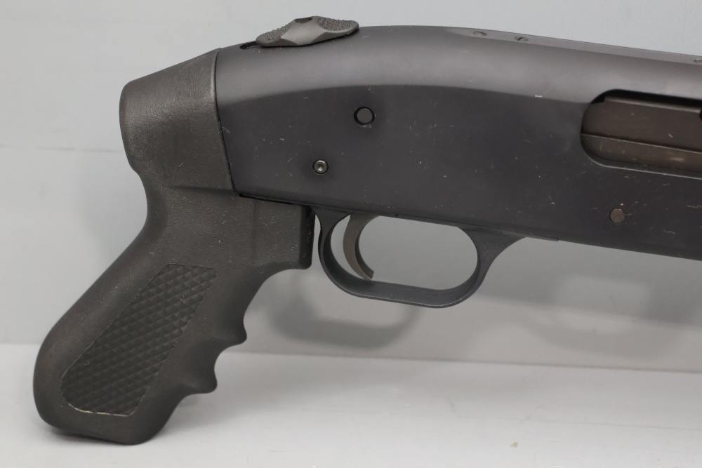 Mossberg Model 590 Cruiser Chainsaw 3" 12GA 18.5" w/ Box - NEW --img-7