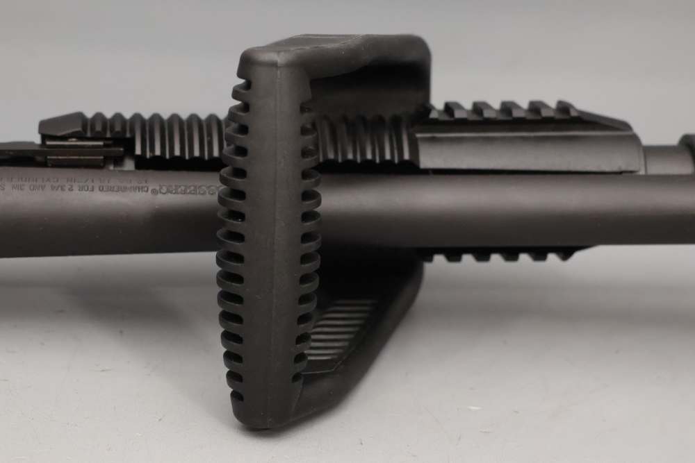 Mossberg Model 590 Cruiser Chainsaw 3" 12GA 18.5" w/ Box - NEW --img-17