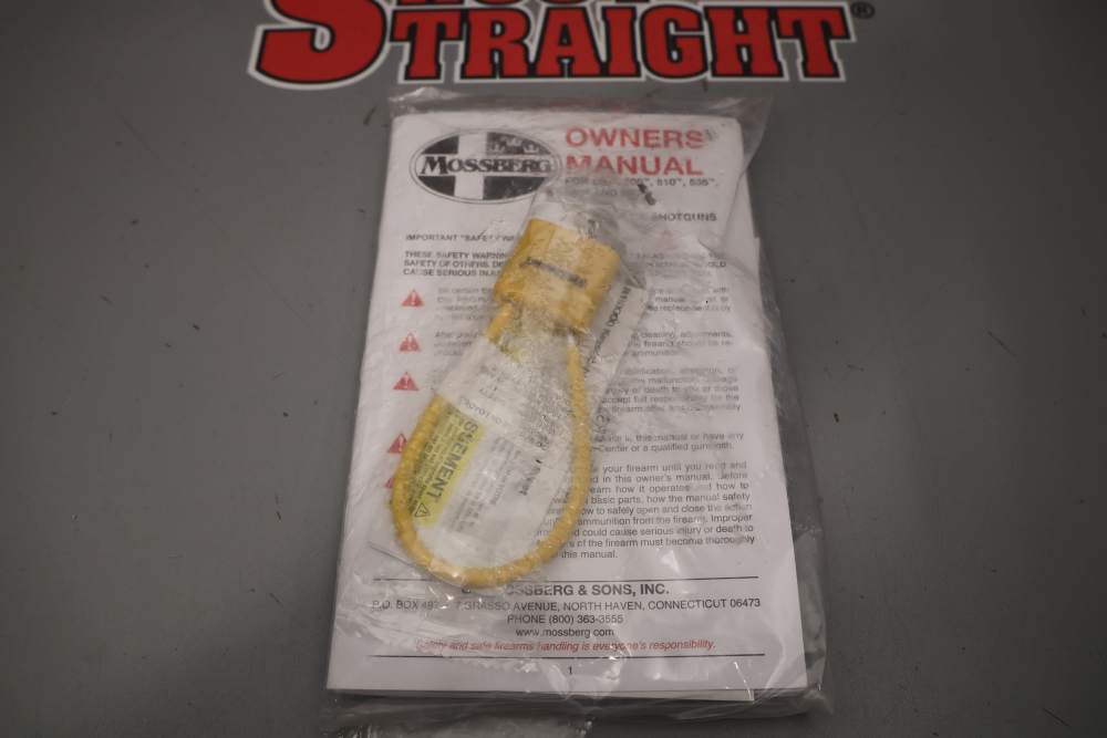 Mossberg Model 590 Cruiser Chainsaw 3" 12GA 18.5" w/ Box - NEW --img-2