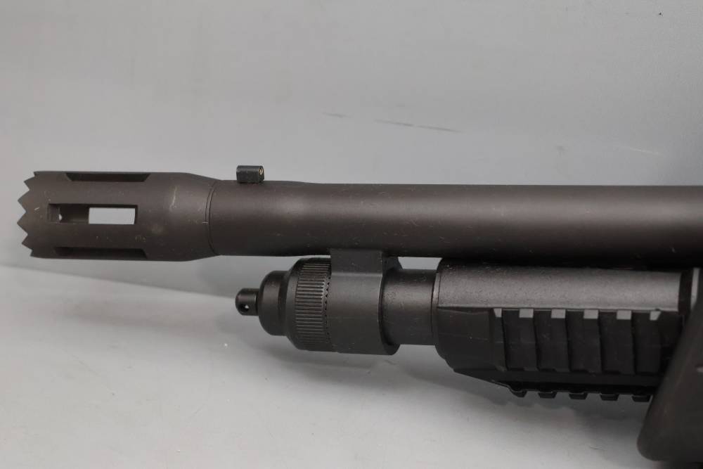 Mossberg Model 590 Cruiser Chainsaw 3" 12GA 18.5" w/ Box - NEW --img-35