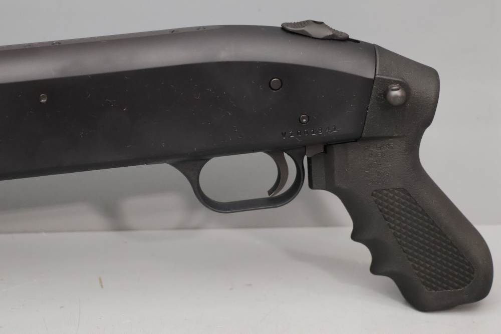 Mossberg Model 590 Cruiser Chainsaw 3" 12GA 18.5" w/ Box - NEW --img-30