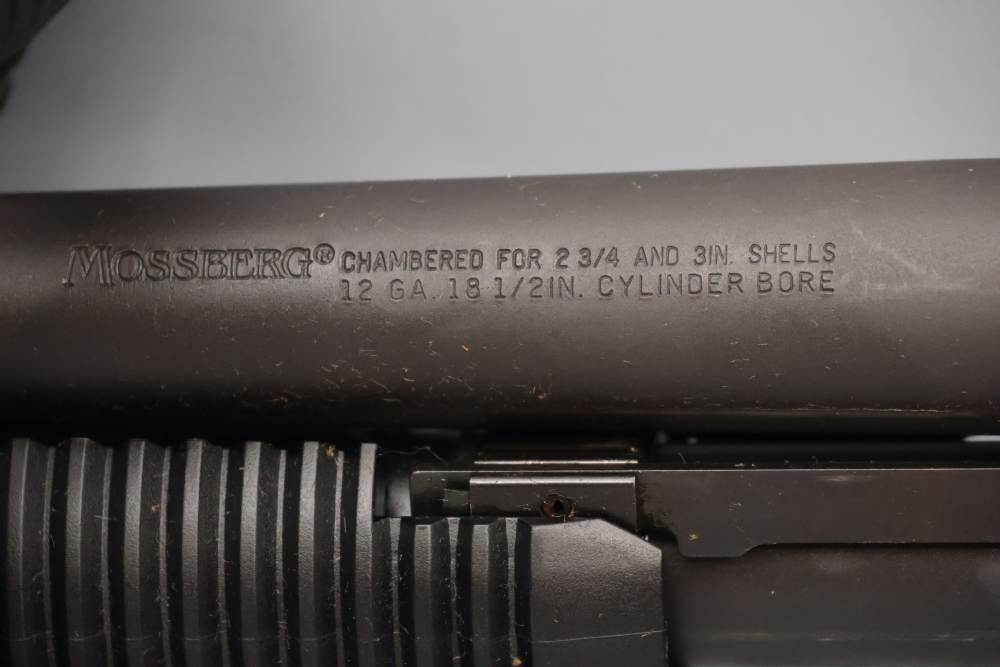 Mossberg Model 590 Cruiser Chainsaw 3" 12GA 18.5" w/ Box - NEW --img-33