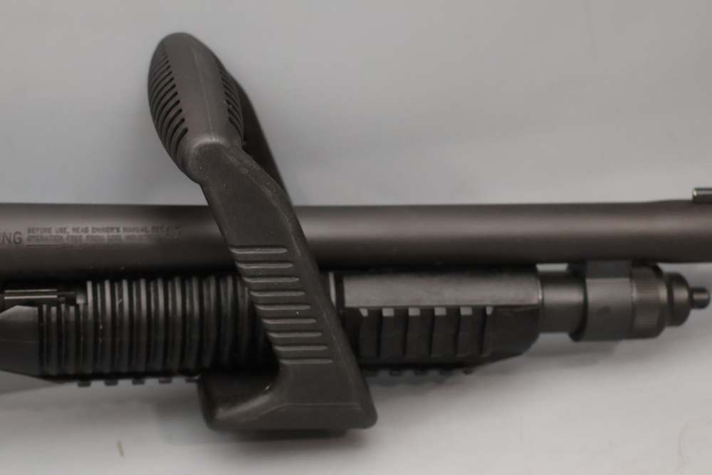 Mossberg Model 590 Cruiser Chainsaw 3" 12GA 18.5" w/ Box - NEW --img-12