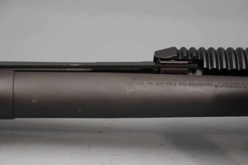 Mossberg Model 590 Cruiser Chainsaw 3" 12GA 18.5" w/ Box - NEW --img-16